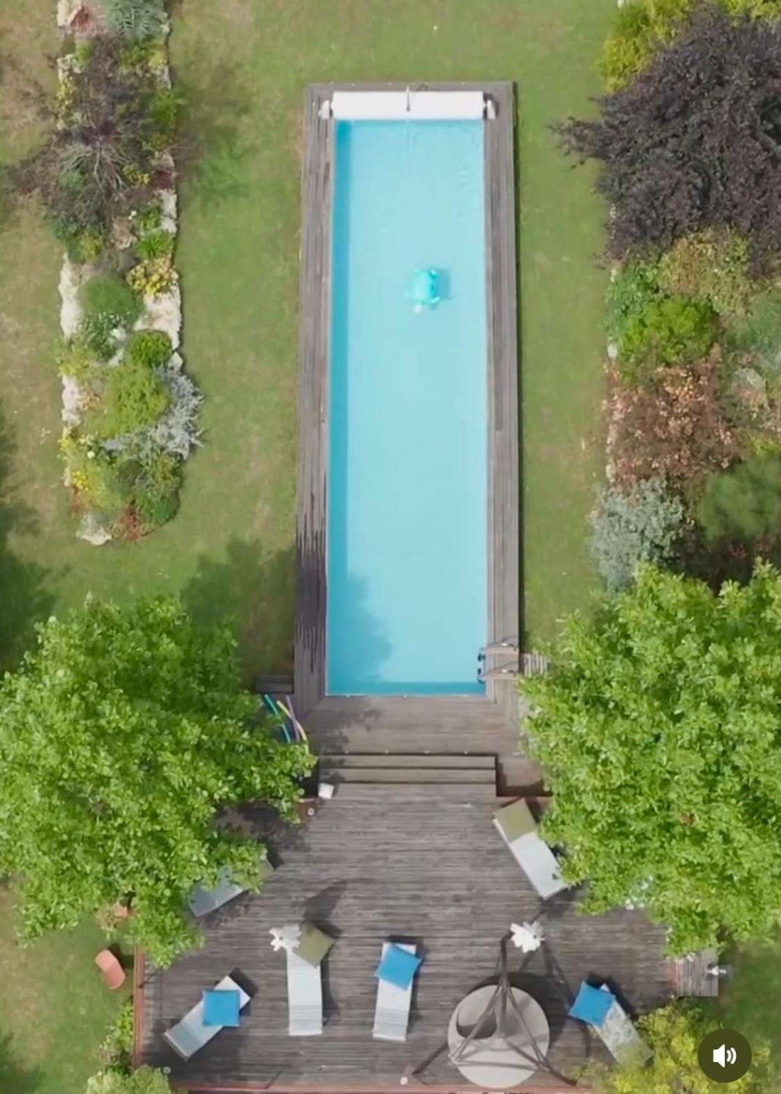 L'Ecole Des Garcons Bed & Breakfast Maigne ภายนอก รูปภาพ